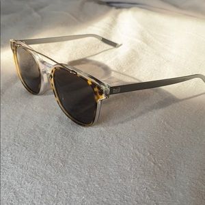 Dior Homme 211S Wayfarer Sunglasses
